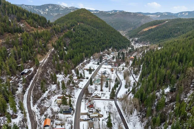 $550,000 | 1 Stahl Street, Wardner, ID 83837