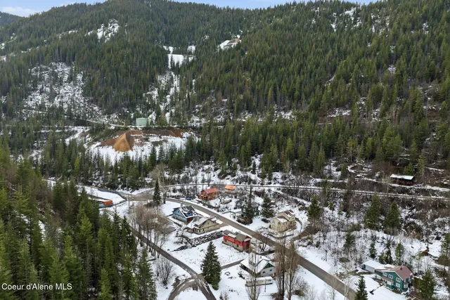 $550,000 | 1 Stahl Street, Wardner, ID 83837