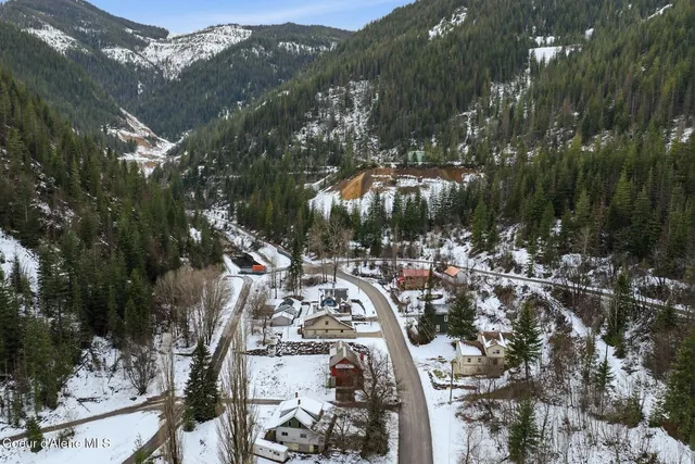 $550,000 | 1 Stahl Street, Wardner, ID 83837