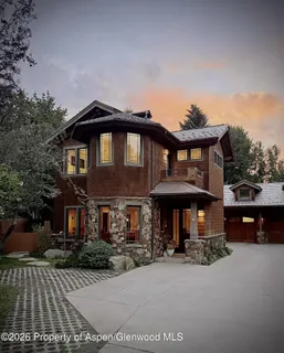 $10,695,000 | 1263 Bunny Court, Unit 1, Aspen, CO 81611