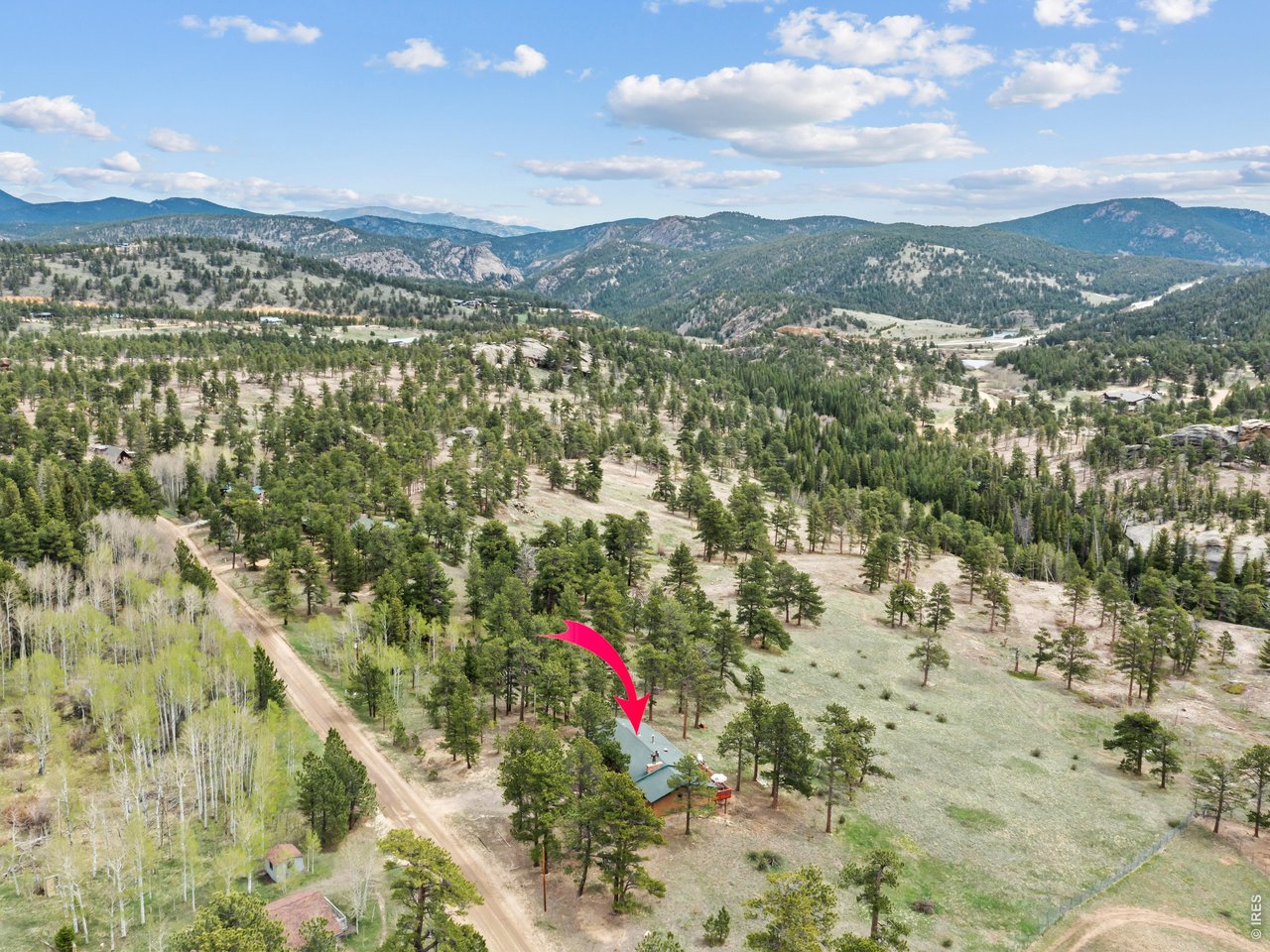 839 Ski Road Allenspark, CO 80510 - Photo 38 of 47