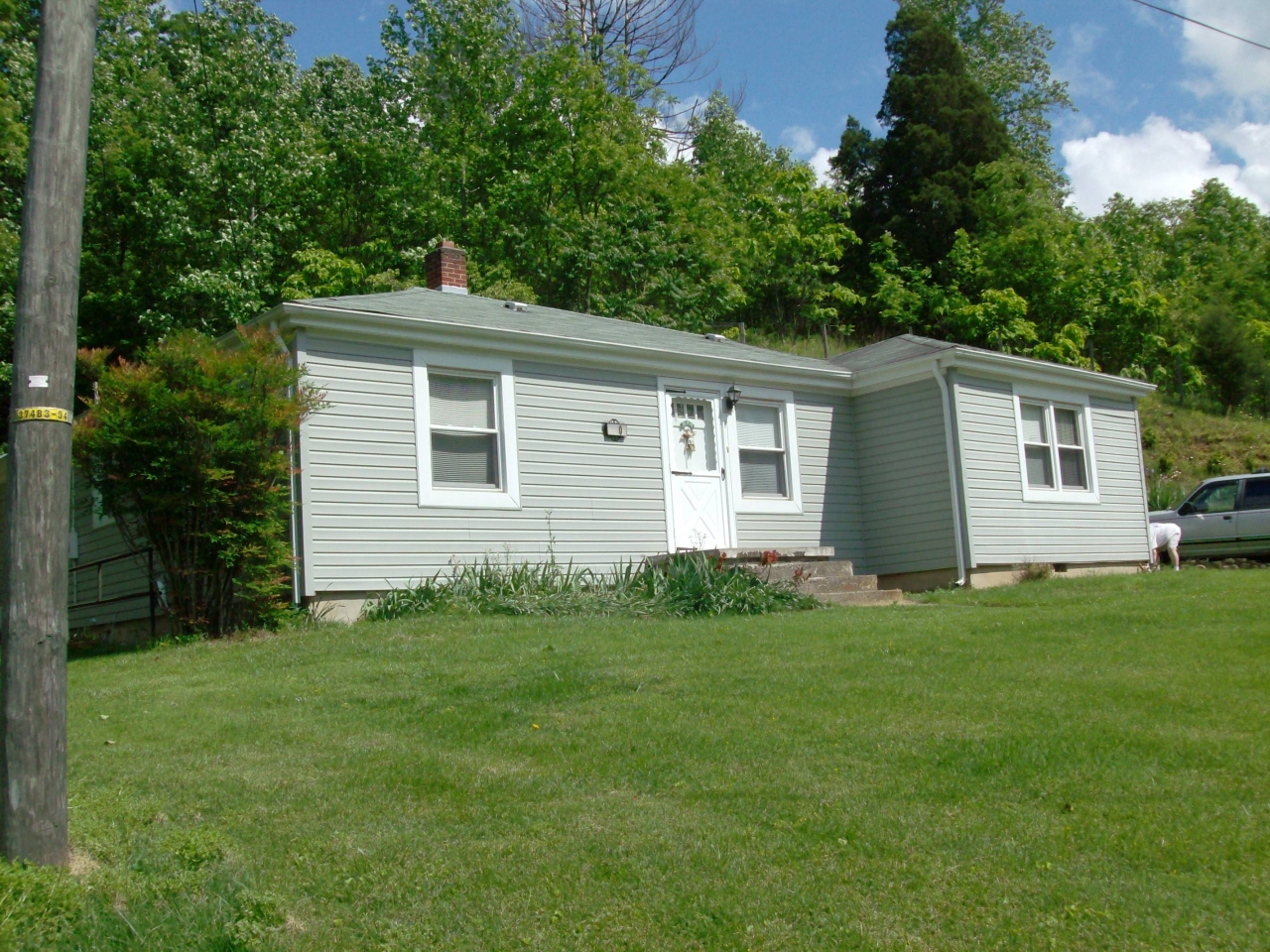 6630 Franklin Road Boones Mill, VA 24065 - Photo 1 of 20 Front