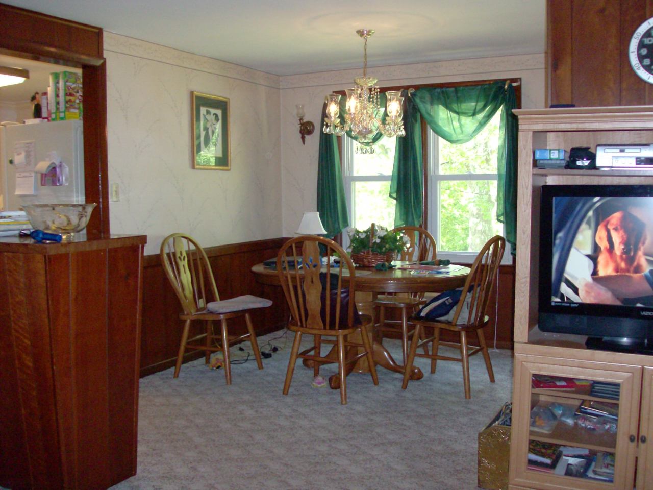 6630 Franklin Road Boones Mill, VA 24065 - Photo 2 of 20 Dining Area