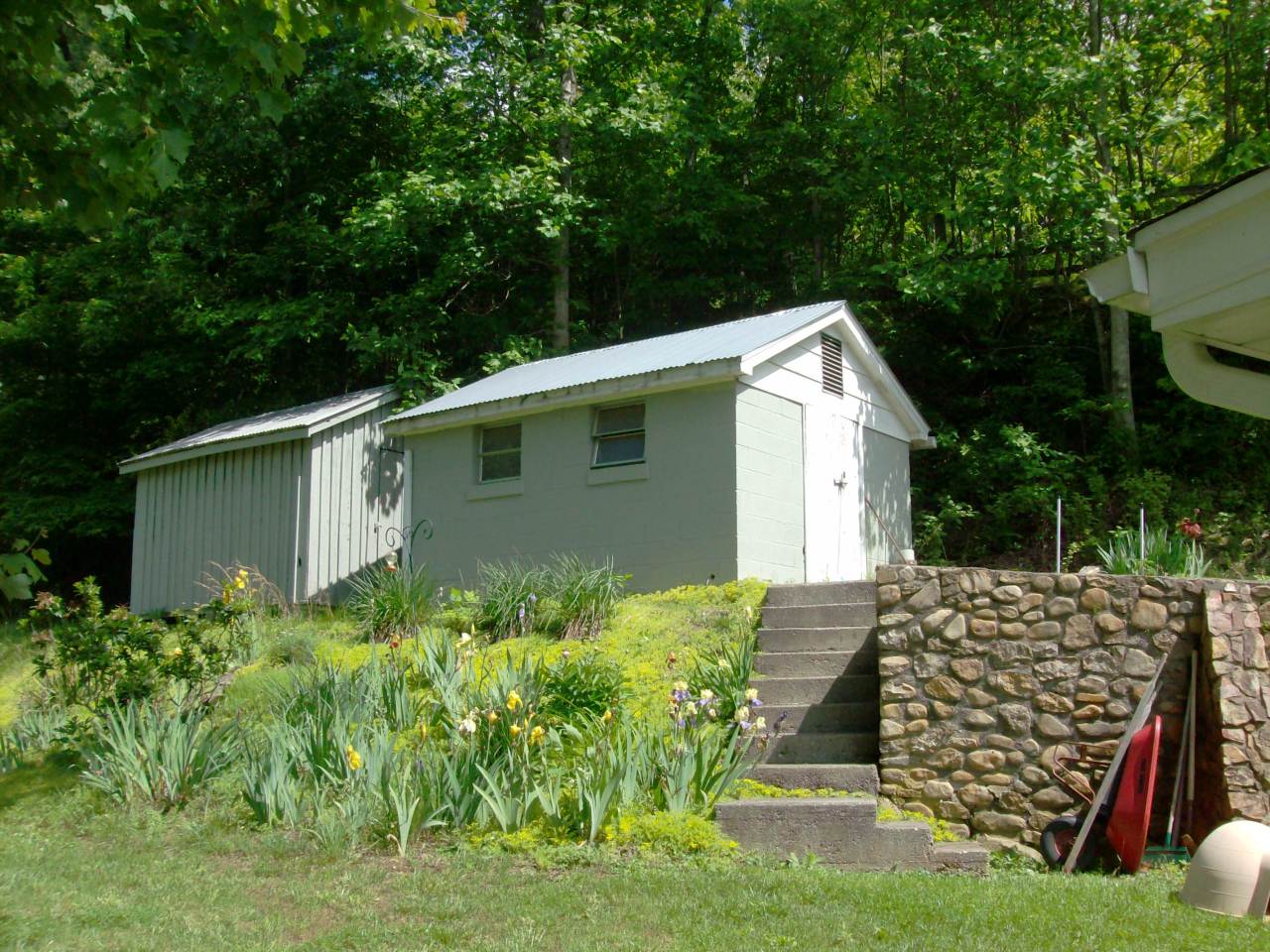 6630 Franklin Road Boones Mill, VA 24065 - Photo 14 of 20 2 Storage Buildings