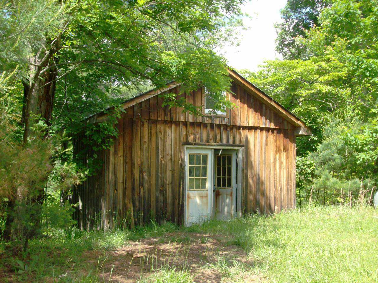 6630 Franklin Road Boones Mill, VA 24065 - Photo 18 of 20 Building at top of property