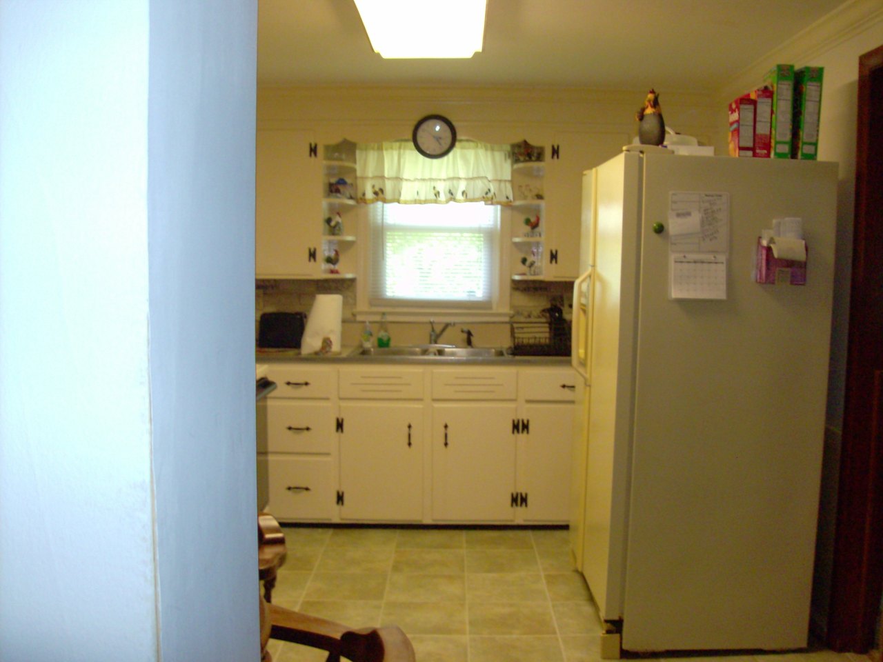 6630 Franklin Road Boones Mill, VA 24065 - Photo 6 of 20 Kitchen