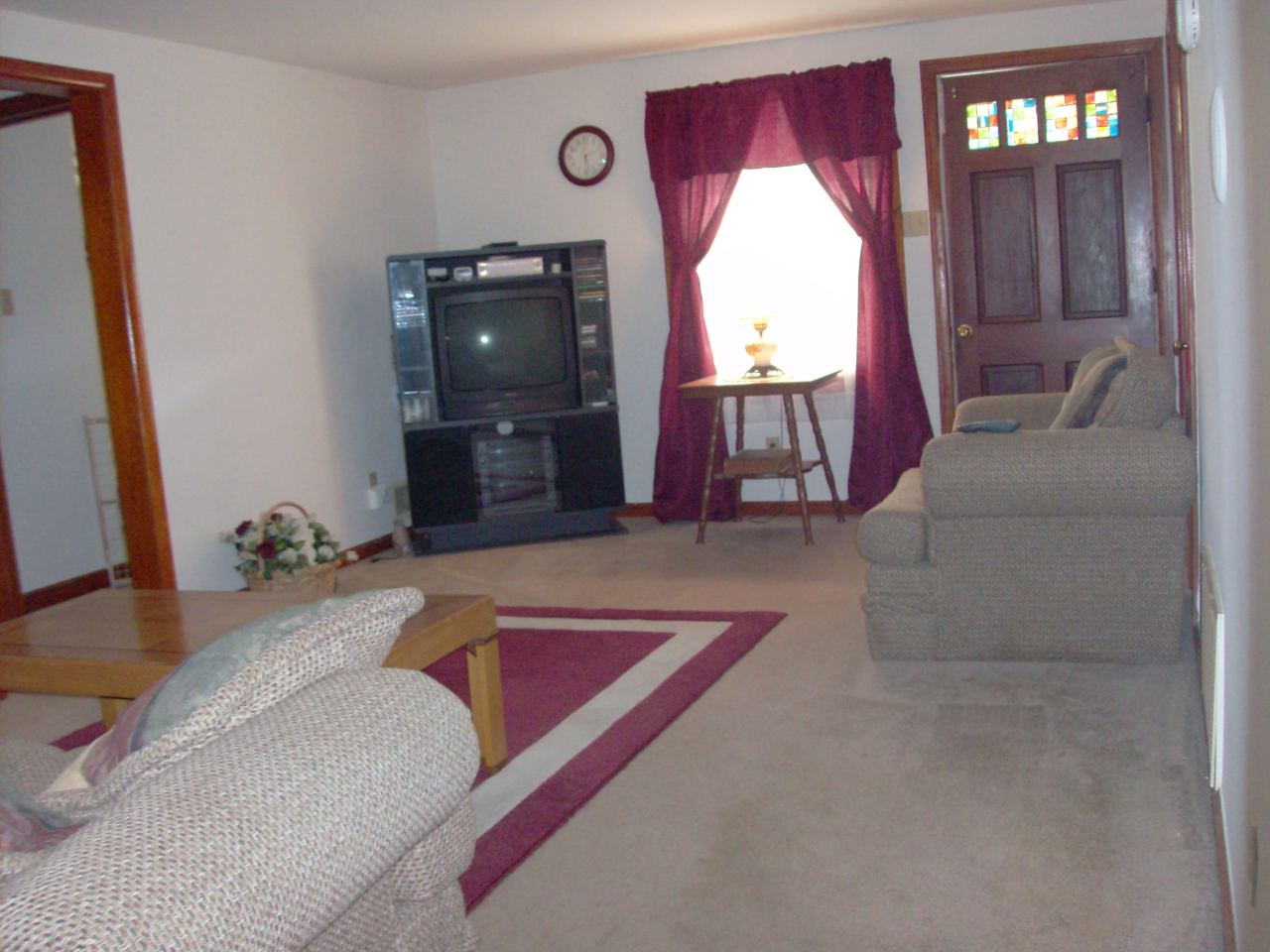 6630 Franklin Road Boones Mill, VA 24065 - Photo 7 of 20 Formal Living Room