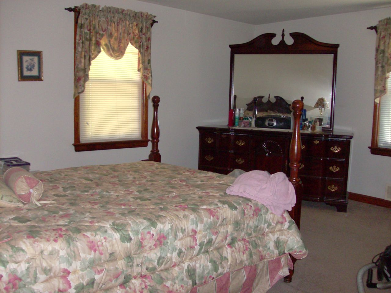 6630 Franklin Road Boones Mill, VA 24065 - Photo 10 of 20 Bedroom