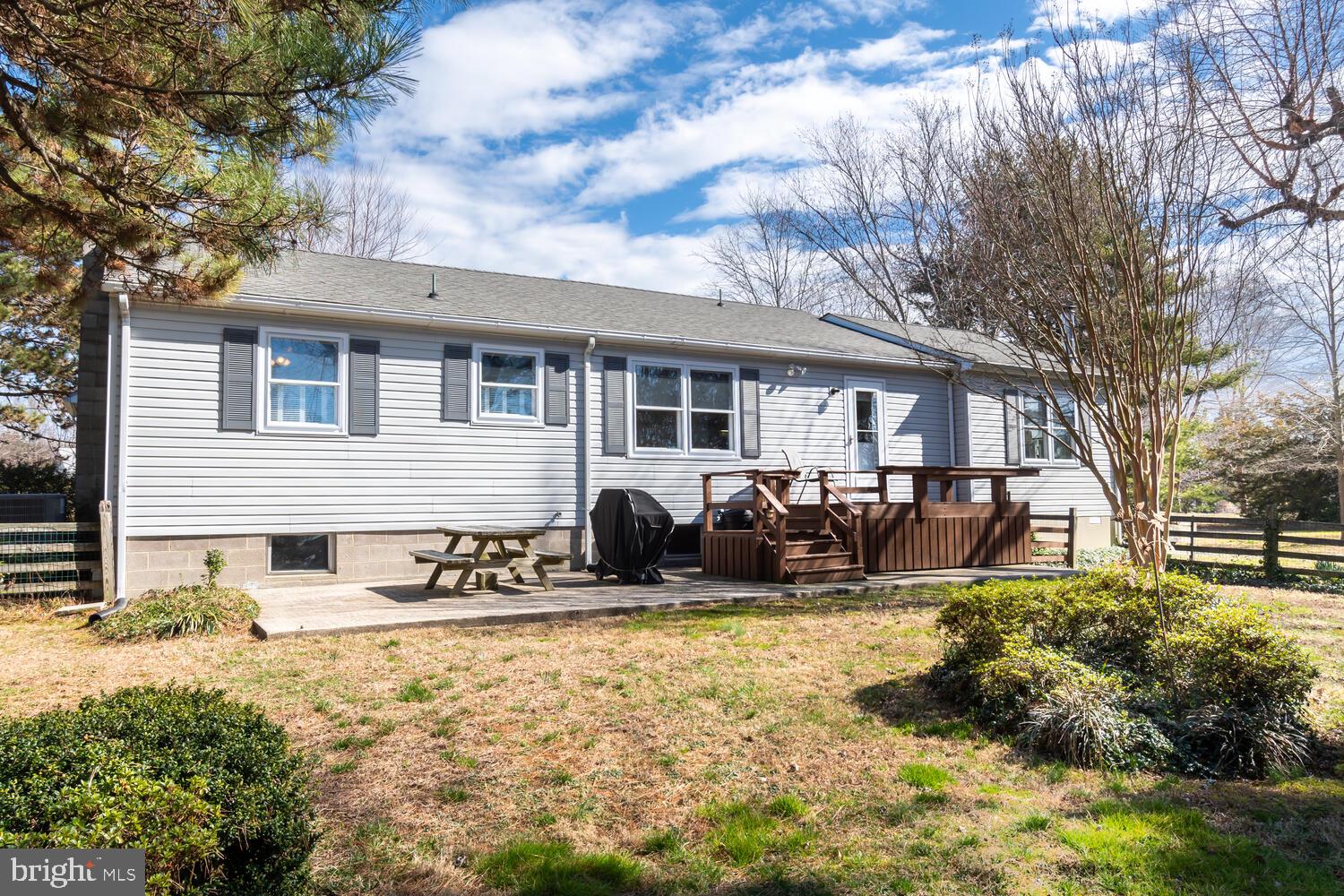 1624 Seward Road Chester, MD 21619 - Photo 42 of 48 Exterior rear
