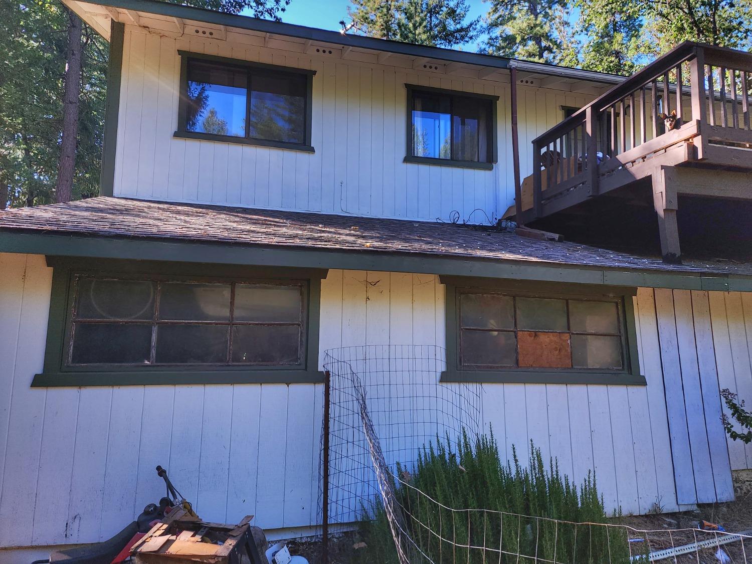 3221 Brauer Road Georgetown, CA 95634 - Photo 21 of 24 a brick house with a small yard