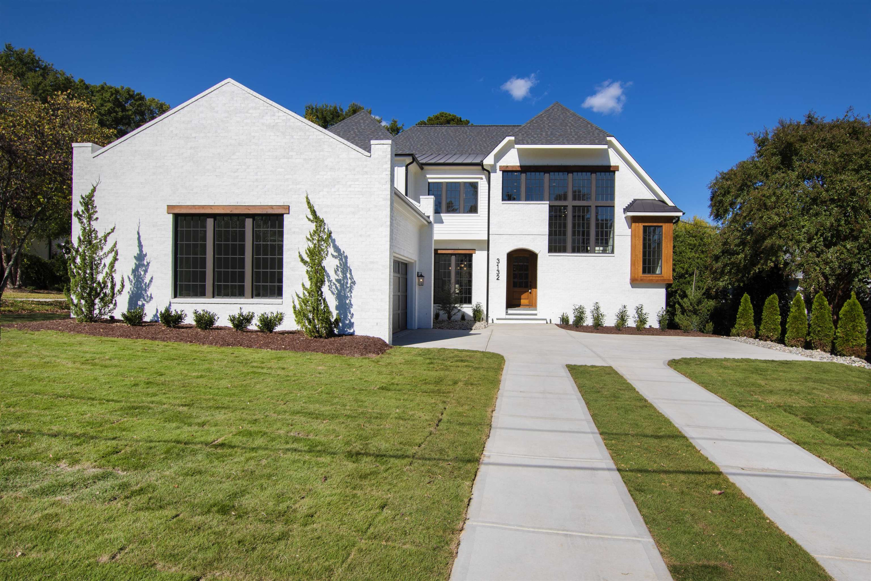 3132 Ashel Street Raleigh, NC 27612 - Photo 2 of 64 Fabulous large flat lot