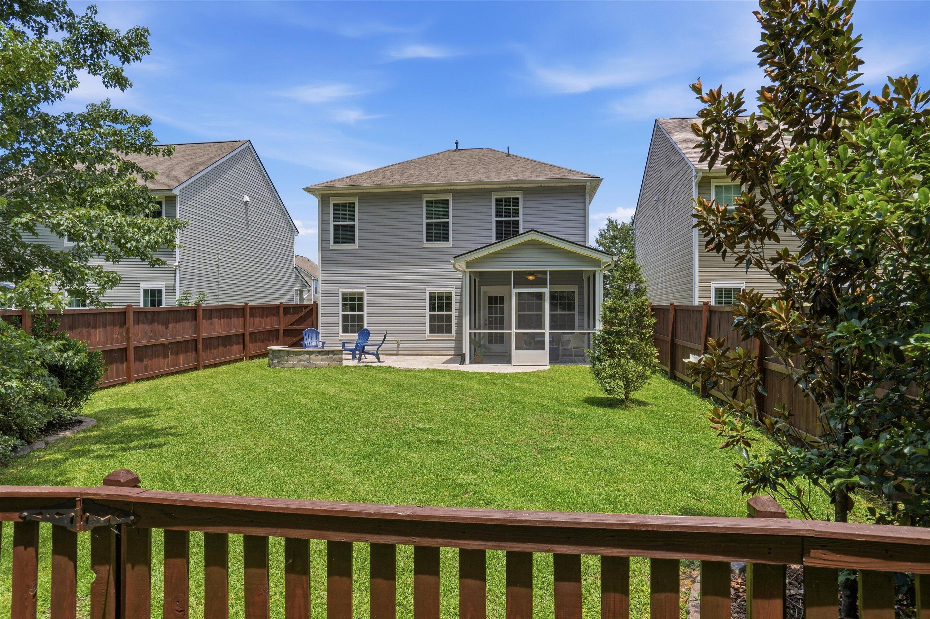 5046 White Cedar Road Ladson, SC 29456 - Photo 17 of 21 Backyard