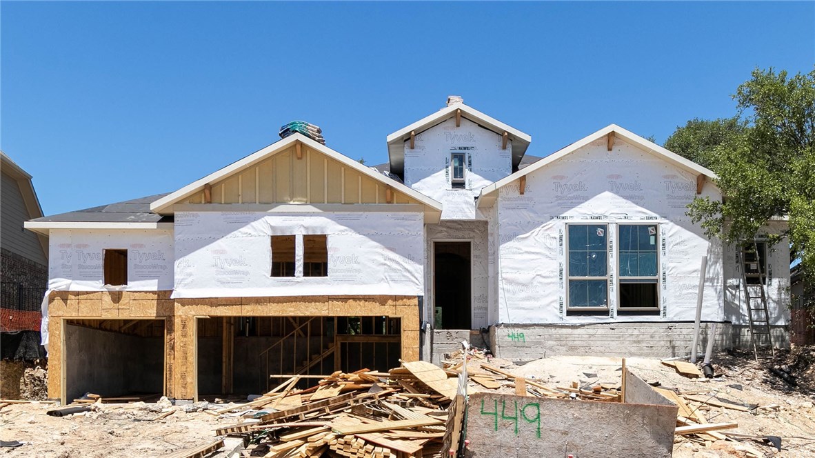 449 Rancho Sienna Loop Georgetown, TX 78628 - Photo 1 of 1 Gallery Image 1