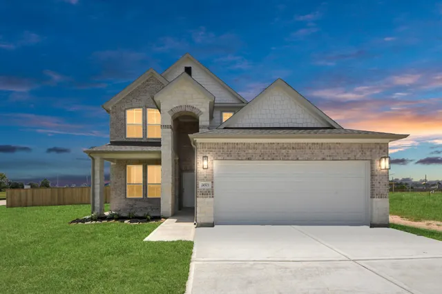 $407,760 | 24503 Bradbury Mount, Spring, TX 77373