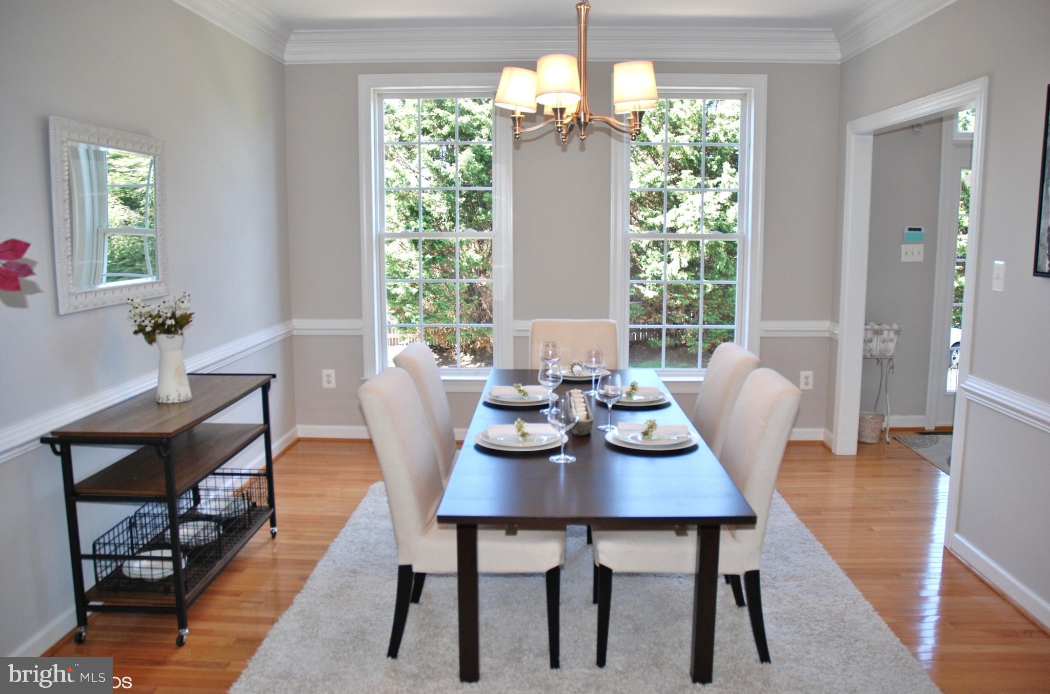 16 Bonifant Road Silver Spring, MD 20905 - Photo 11 of 28 Dining Room