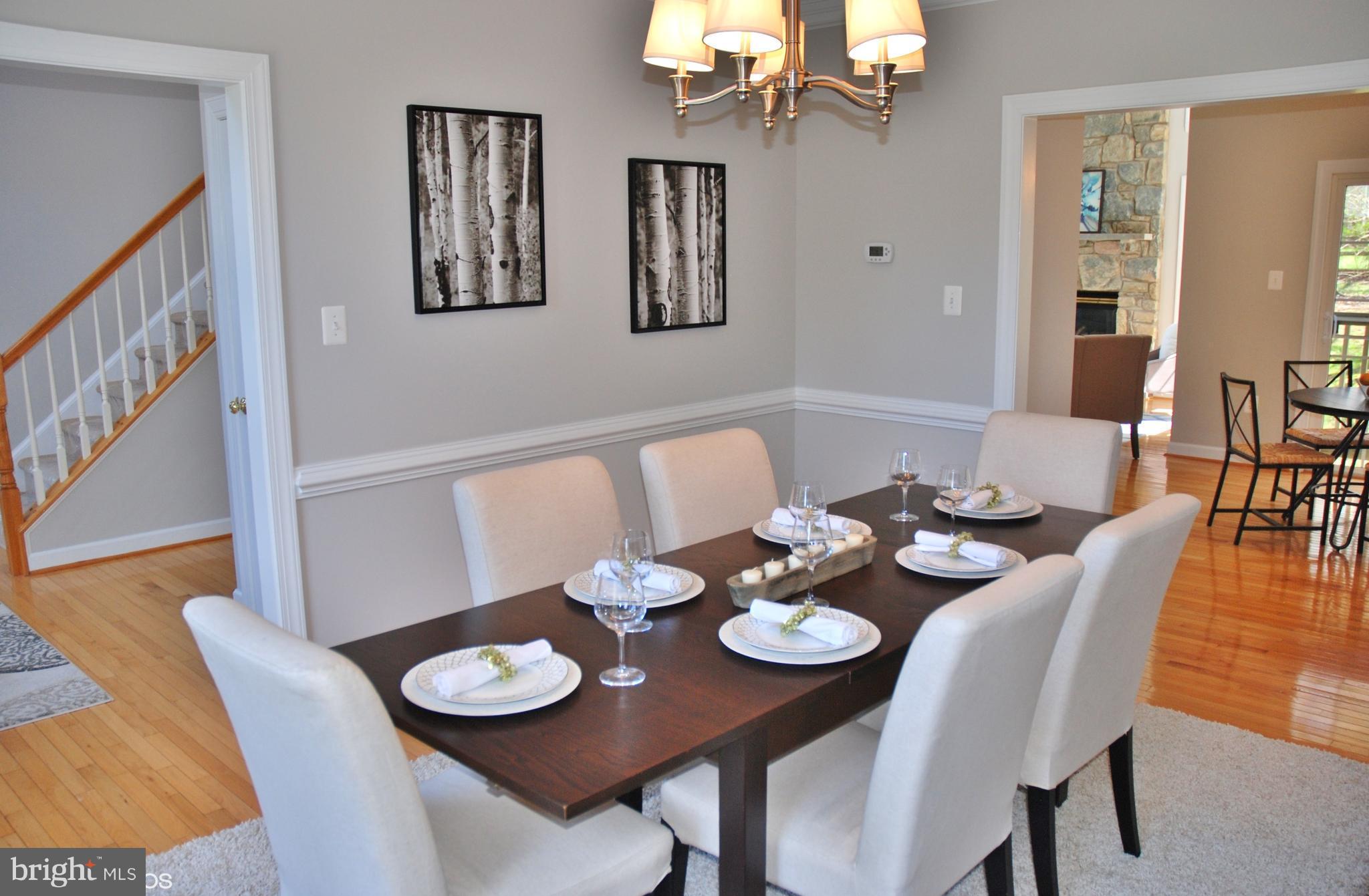 16 Bonifant Road Silver Spring, MD 20905 - Photo 23 of 28 Dining Room