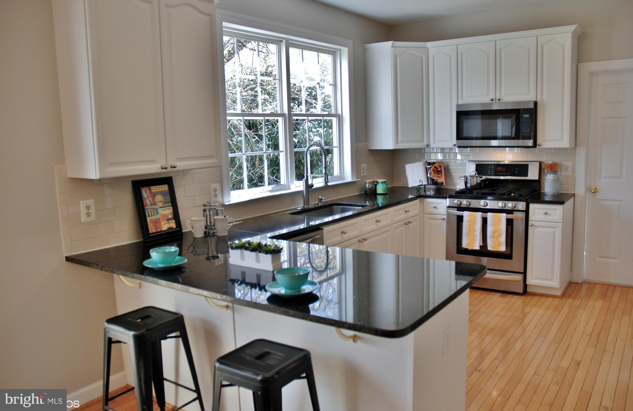 16 Bonifant Road Silver Spring, MD 20905 - Photo 10 of 28 Kitchen