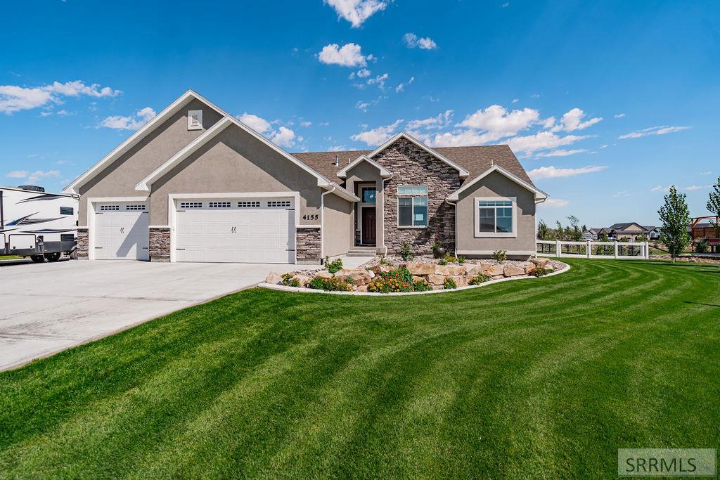 4155 East 74 North Rigby, ID 83442 - Photo 1 of 1 Main View