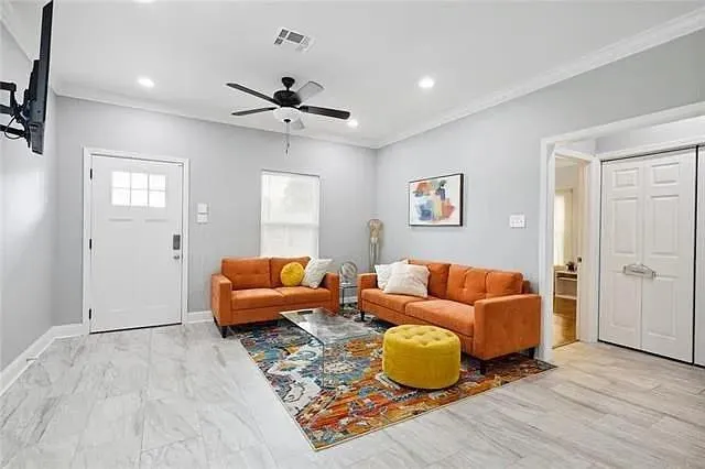 $1,850 | 1334 Tricou Street, New Orleans, LA 70117