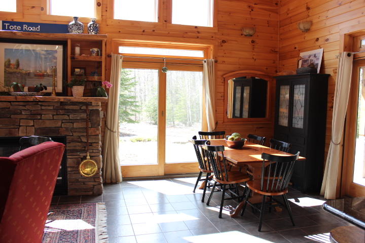 2001 Pine Road Carrabassett Valley, ME 04947 - Photo 9 of 27 Dining Area