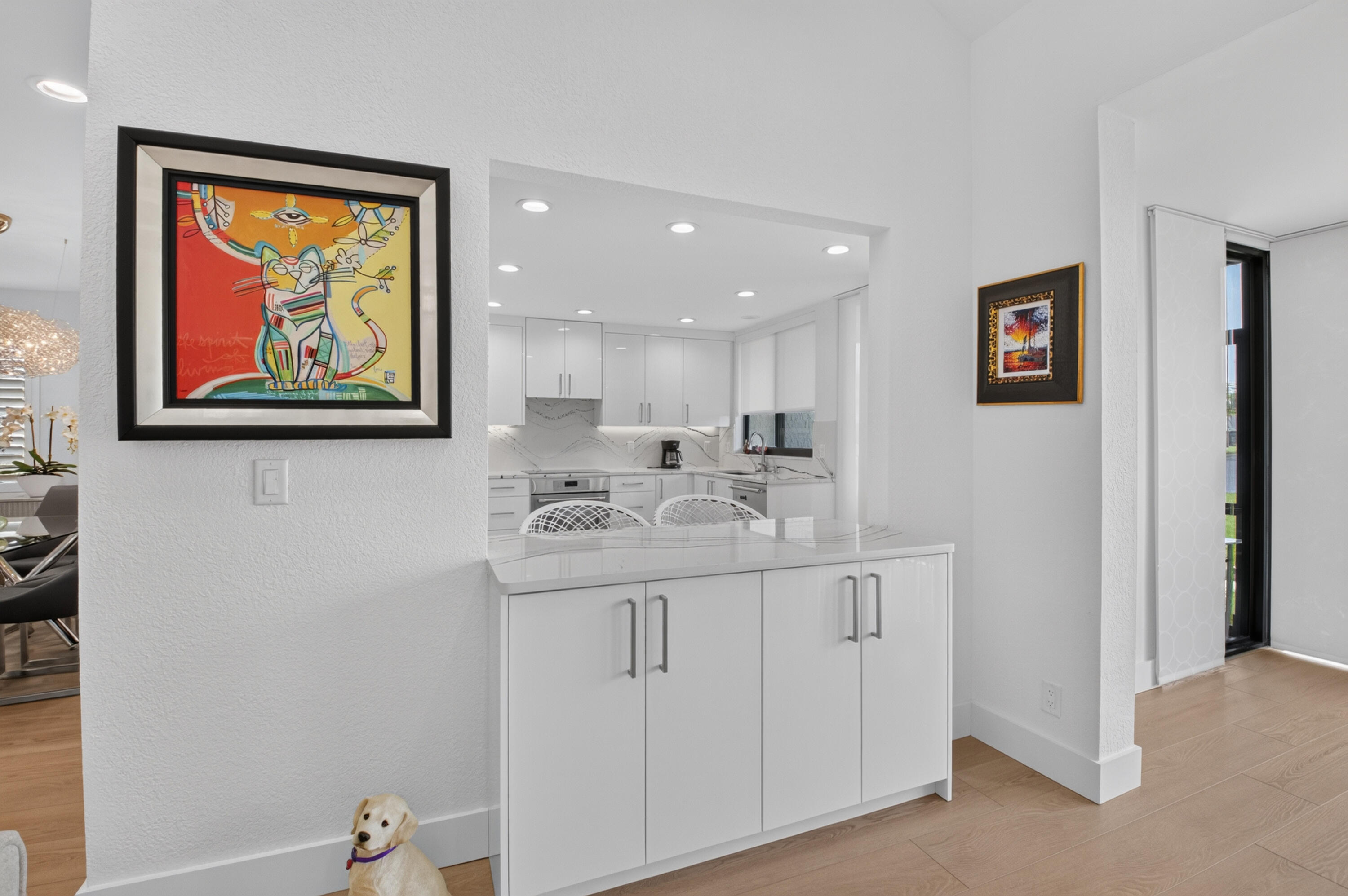 19640 Sawgrass Circle, Unit 3001 Boca Raton, FL 33434 - Photo 17 of 74 Open Kitchen