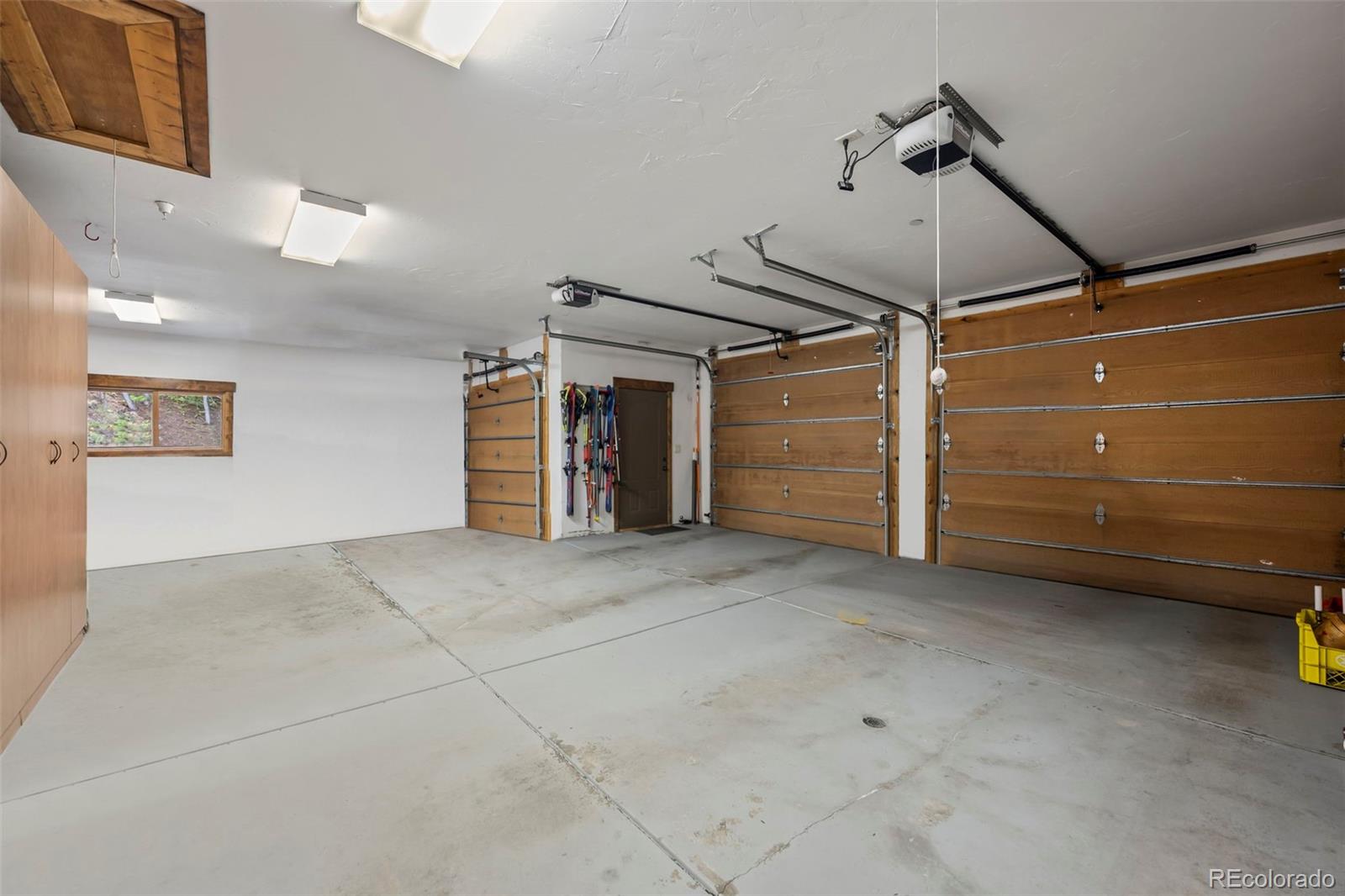560 Two Cabins Drive Silverthorne, CO 80498 - Photo 32 of 49 a view of a room with air conditioner duct and materials on floor