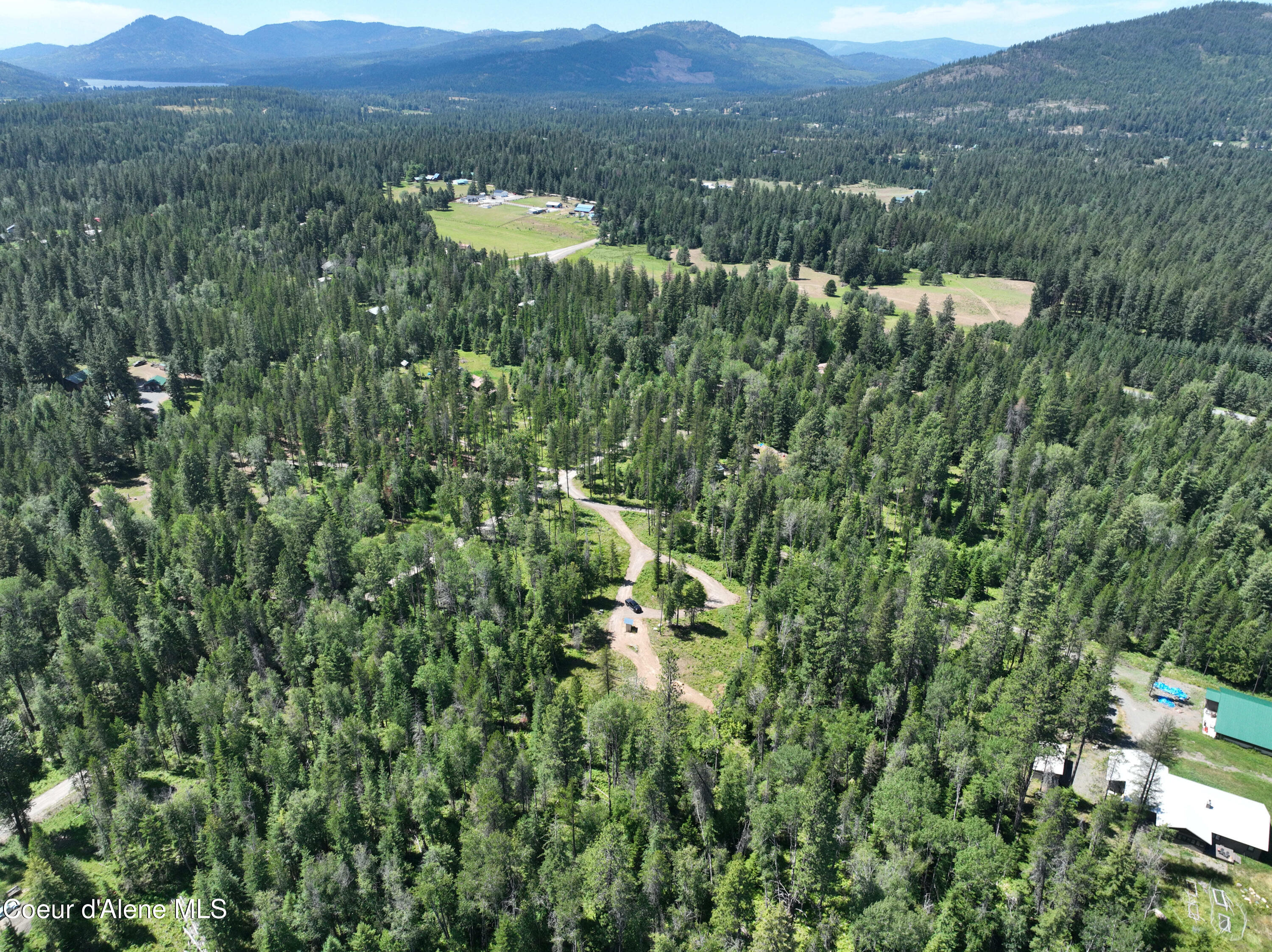 Wild Fawn Road Sagle, ID 83860 - Photo 17 of 29 DJI_0310