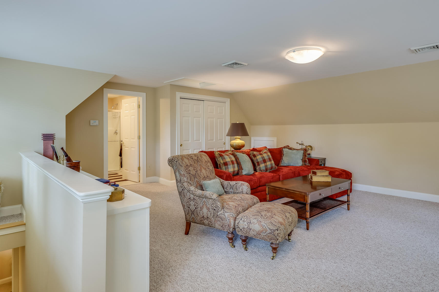 57 Pochet Road Orleans, MA 02653 - Photo 39 of 40 4th Bedroom Above Garage
