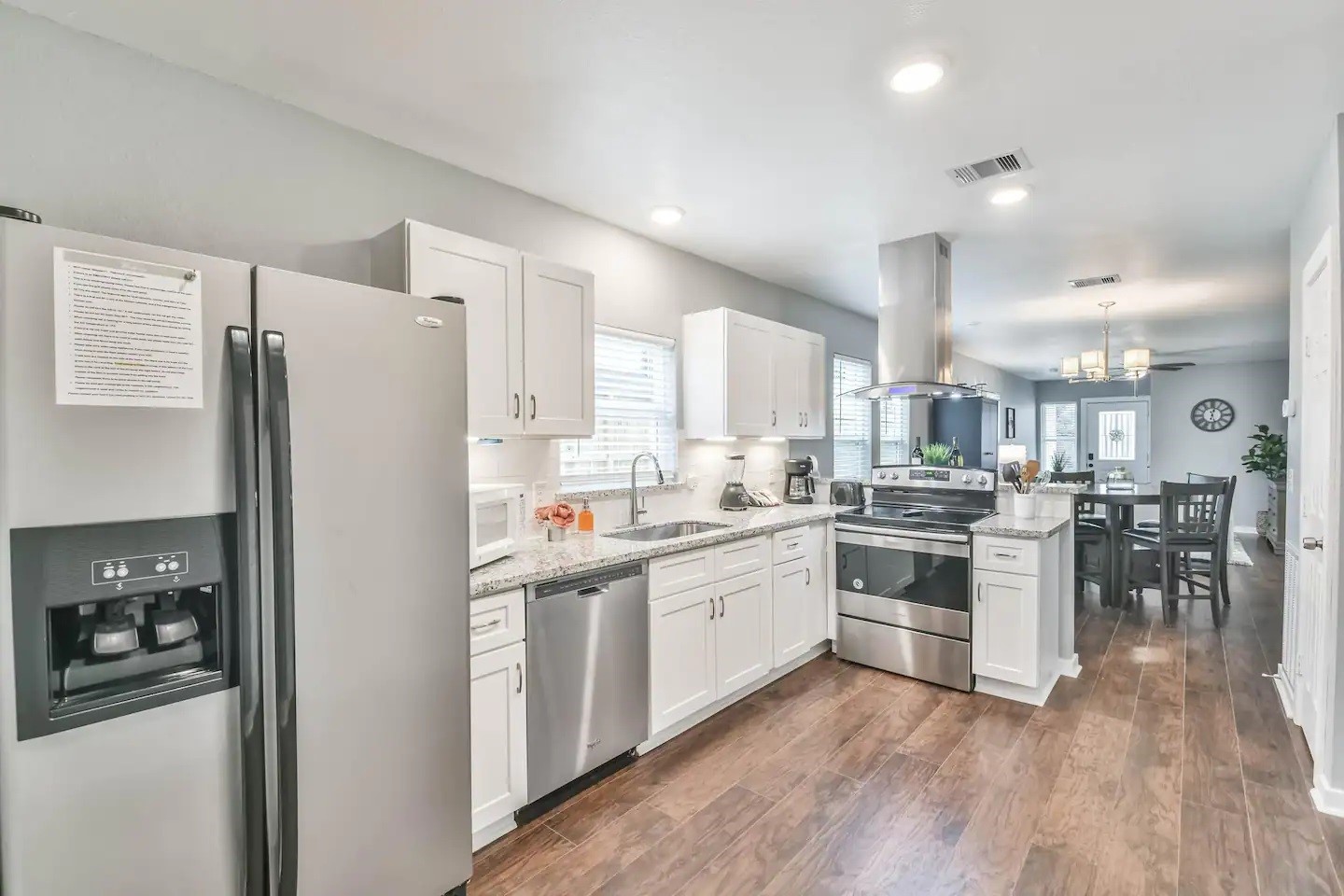 1212 Hamblen Street Houston, TX 77009 - Photo 4 of 13