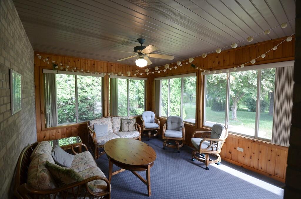 1670 Turtle Mound Lane Whitewater, WI 53190 - Photo 32 of 59 Sun Porch