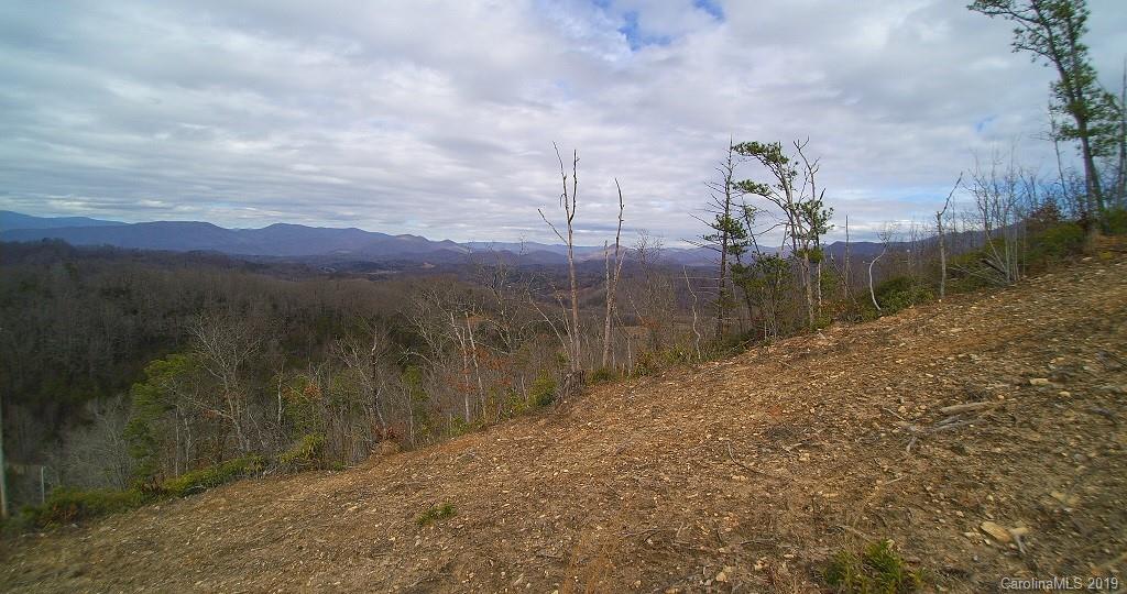 0 Cheek Cir Road Whittier, NC 28789 - Photo 4 of 33 a view of a lake with a mountain in the background
