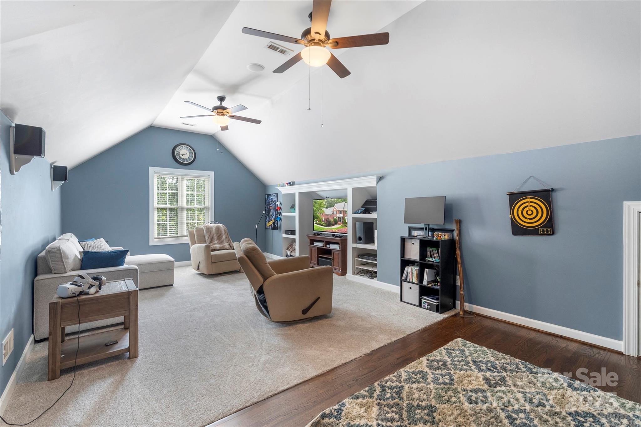 6006 Casswell Circle Matthews, NC 28104 - Photo 26 of 47 a living room with furniture and a window