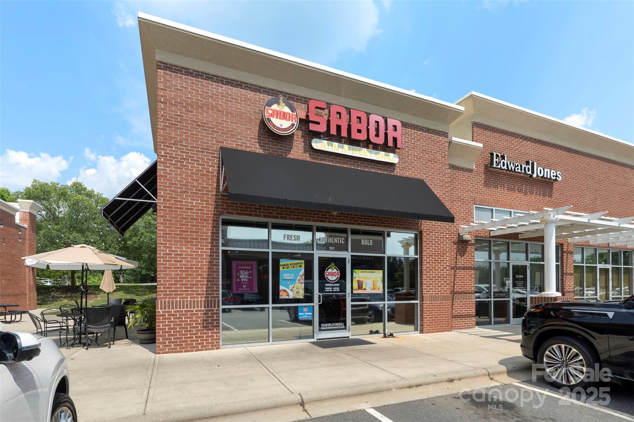 6006 Casswell Circle Matthews, NC 28104 - Photo 43 of 47 a car parked in front of a building