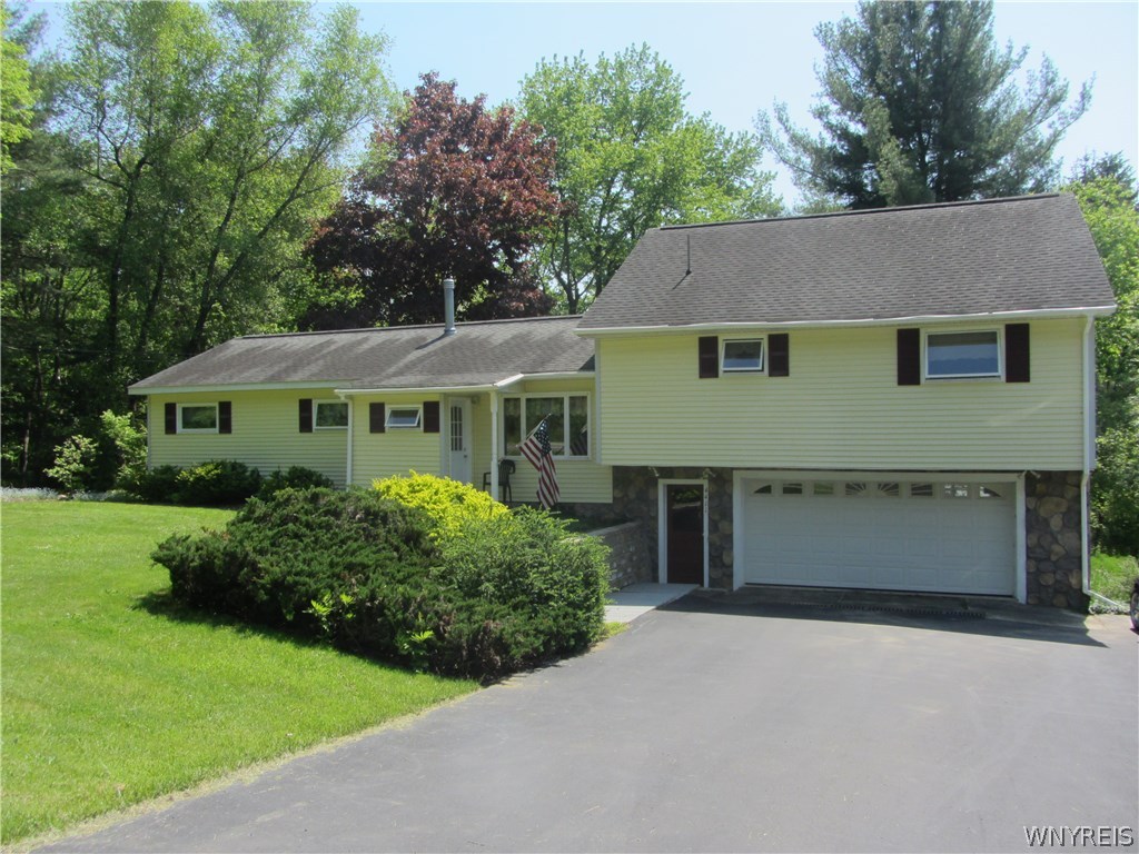 4411 Gerry Levant Road Gerry, NY 14740 - Photo 1 of 1 Welcome to this 1800 sq ft 4 bedroom 2 full bath w