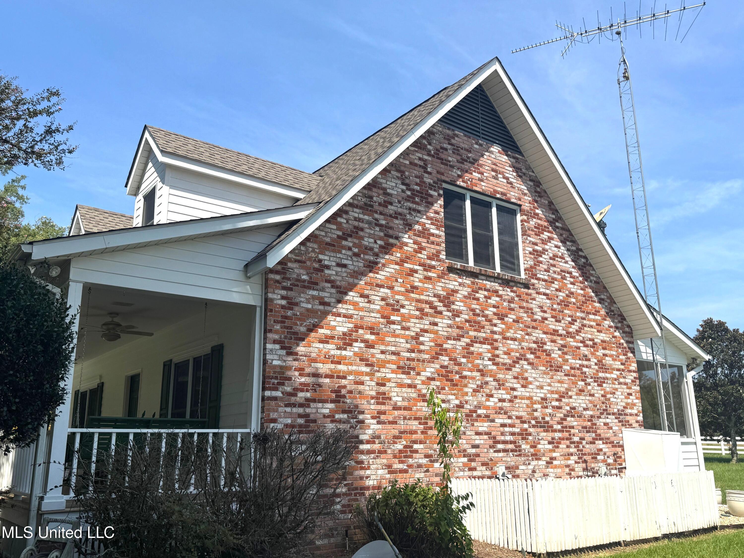 2053 Osyka Progress Road Osyka, MS 39657 - Photo 24 of 79 House (north side)