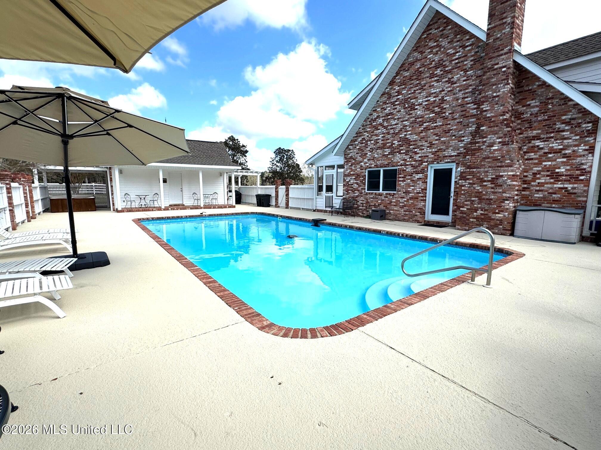 2053 Osyka Progress Road Osyka, MS 39657 - Photo 27 of 79 Pool