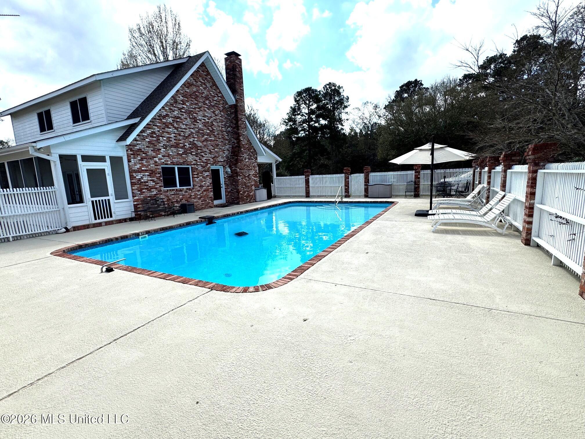 2053 Osyka Progress Road Osyka, MS 39657 - Photo 29 of 79 Pool