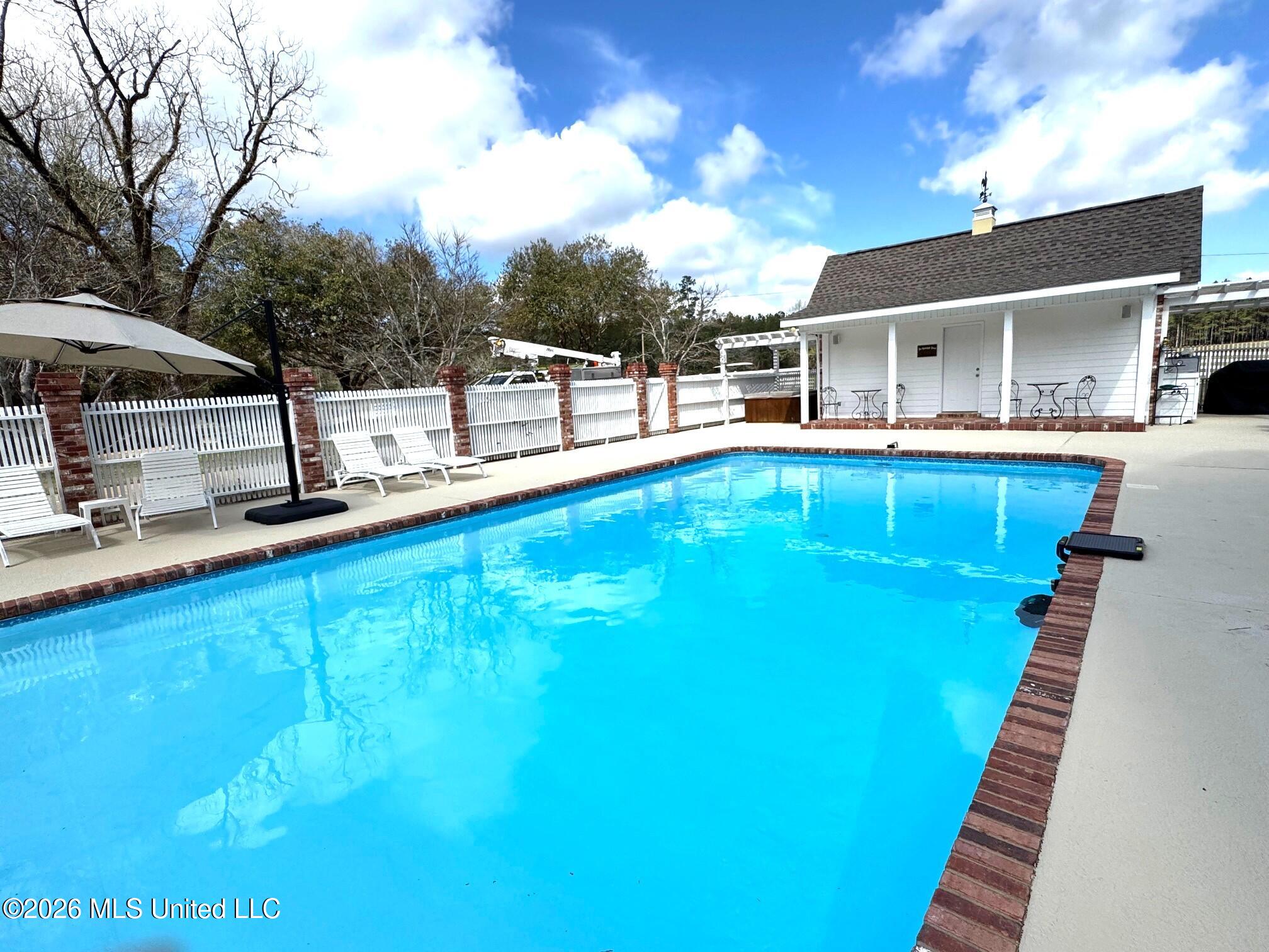 2053 Osyka Progress Road Osyka, MS 39657 - Photo 33 of 79 Pool