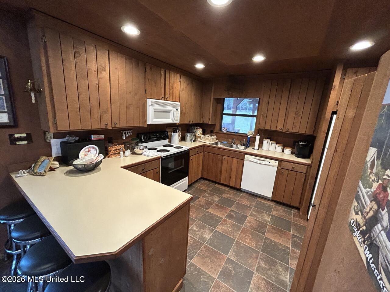 2053 Osyka Progress Road Osyka, MS 39657 - Photo 48 of 79 Lake house kitchen