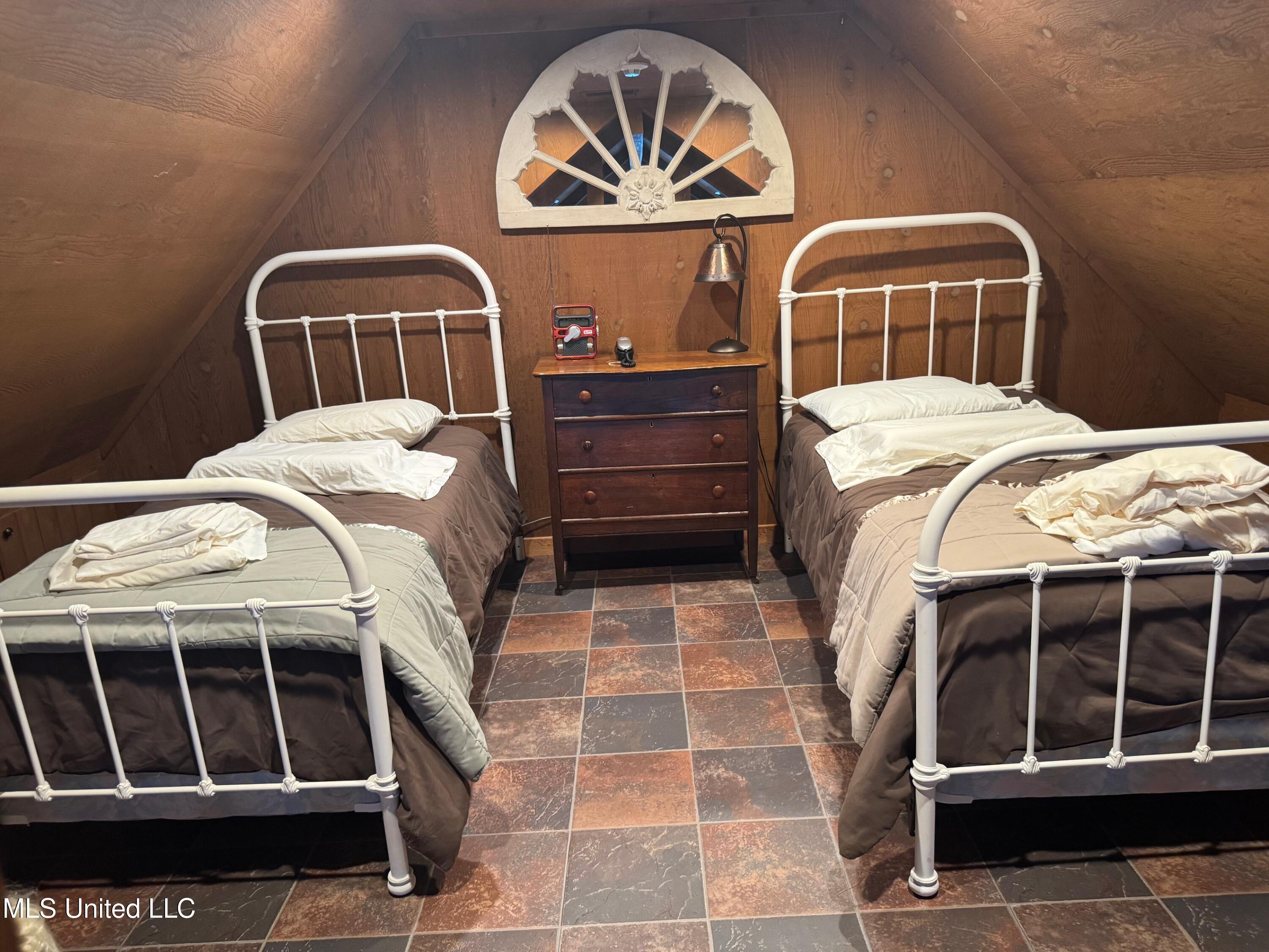 2053 Osyka Progress Road Osyka, MS 39657 - Photo 56 of 79 Lake house upstairs BR