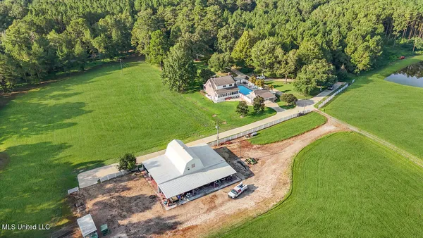 $1,557,000 | 2053 Osyka Progress Road, Osyka, MS 39657