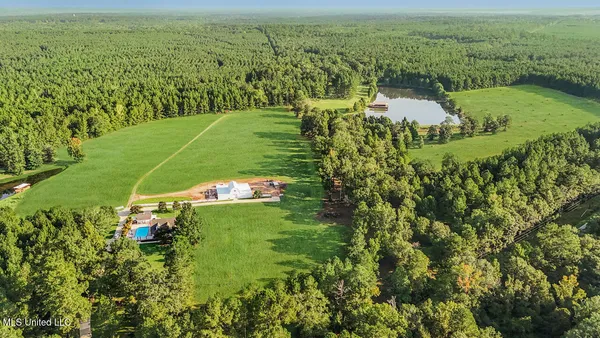 $1,557,000 | 2053 Osyka Progress Road, Osyka, MS 39657