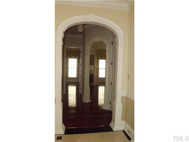7329 Newport Avenue Raleigh, NC 27613 - Photo 16 of 17 a view of an entryway door