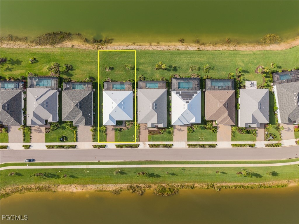 42346 Waterfront Way Punta Gorda, FL 33982 - Photo 43 of 46 a view of a city with an ocean view