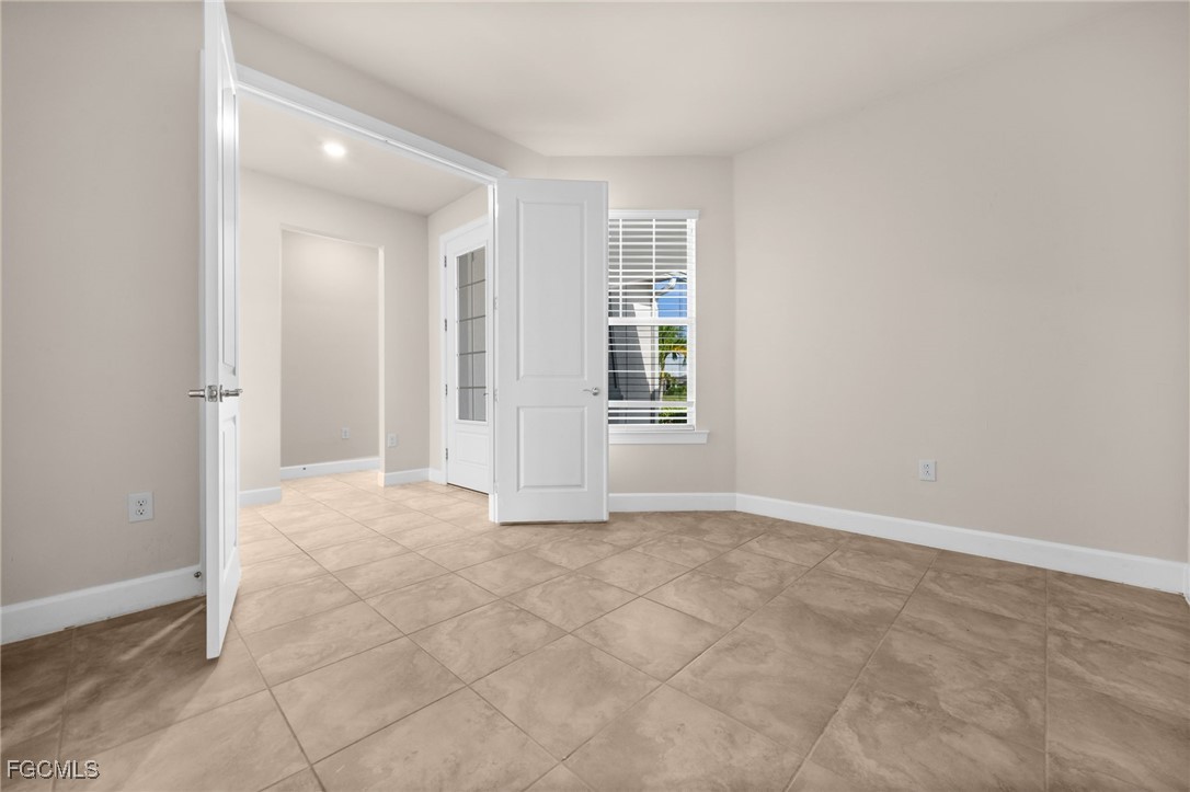 42346 Waterfront Way Punta Gorda, FL 33982 - Photo 6 of 46 an empty room with windows and closet