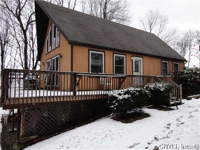 130 Ogden Road Groton, NY 13073 - Photo 1 of 1 Exterior Front