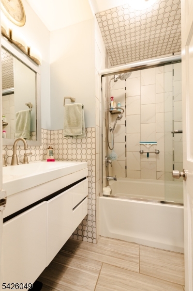 502 Atlas Road Landing, NJ 07850 - Photo 15 of 27 a bathroom with a shower and a sink