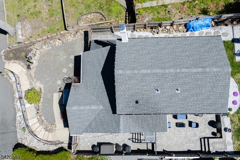 502 Atlas Road Landing, NJ 07850 - Photo 25 of 27 an aerial view of a highlighted house