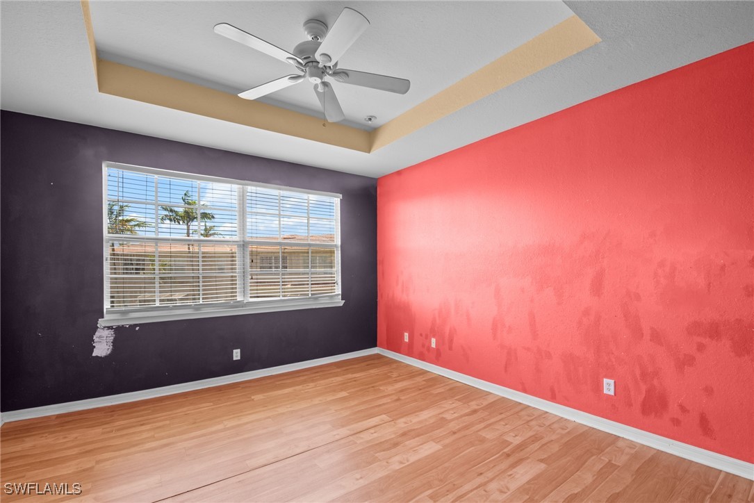 4031 Cherrybrook Loop Fort Myers, FL 33966 - Photo 11 of 34 a view of an empty room with a window