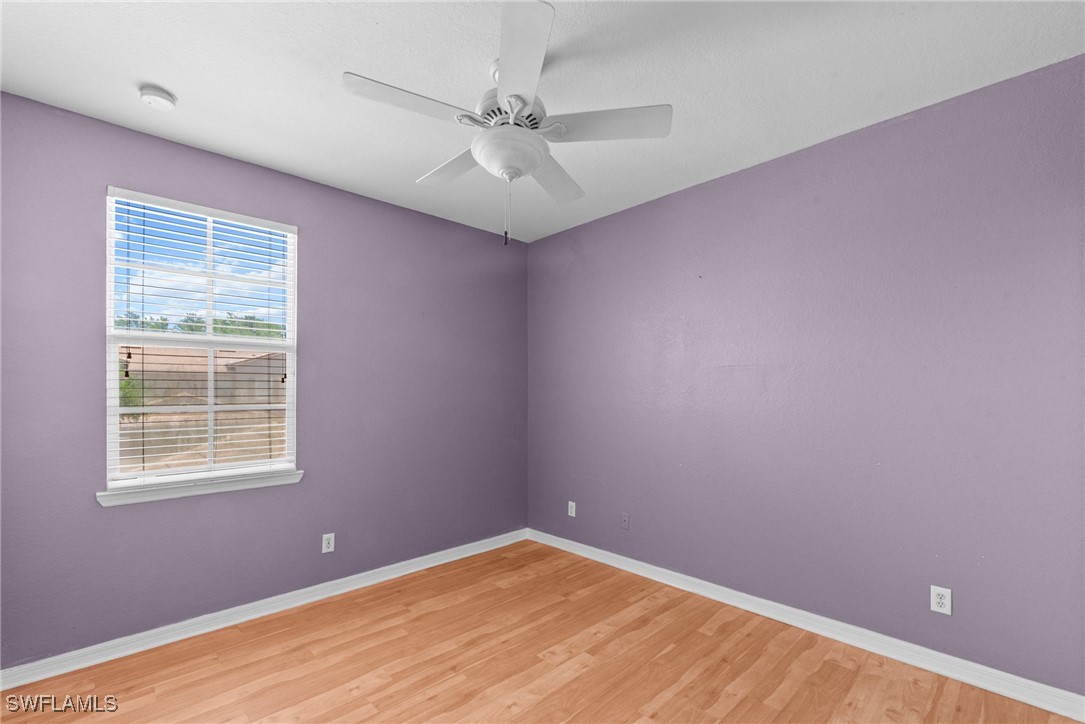 4031 Cherrybrook Loop Fort Myers, FL 33966 - Photo 15 of 34 an empty room with a window